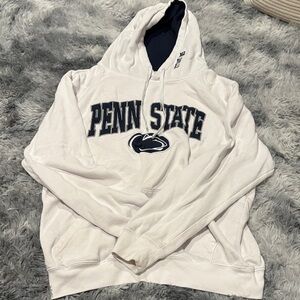 Fanatics Penn State White Hoodie